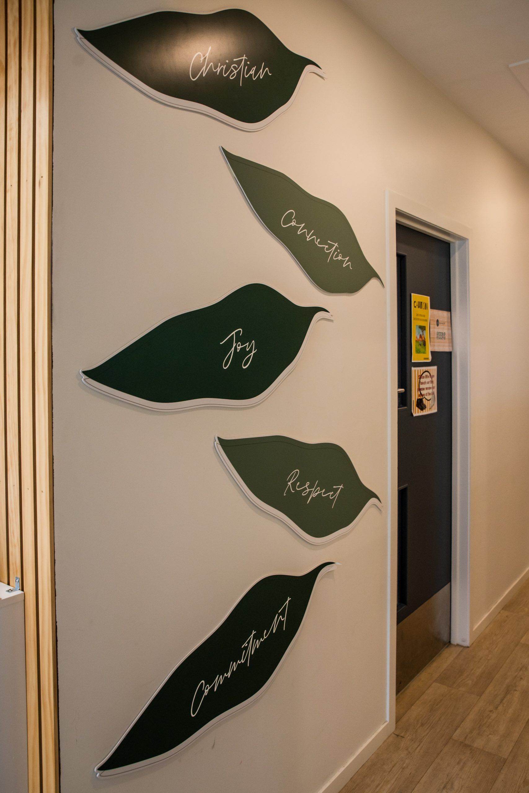 Nurture and Bloom | Some of our values at Nurture and Bloom Early Learning Centre