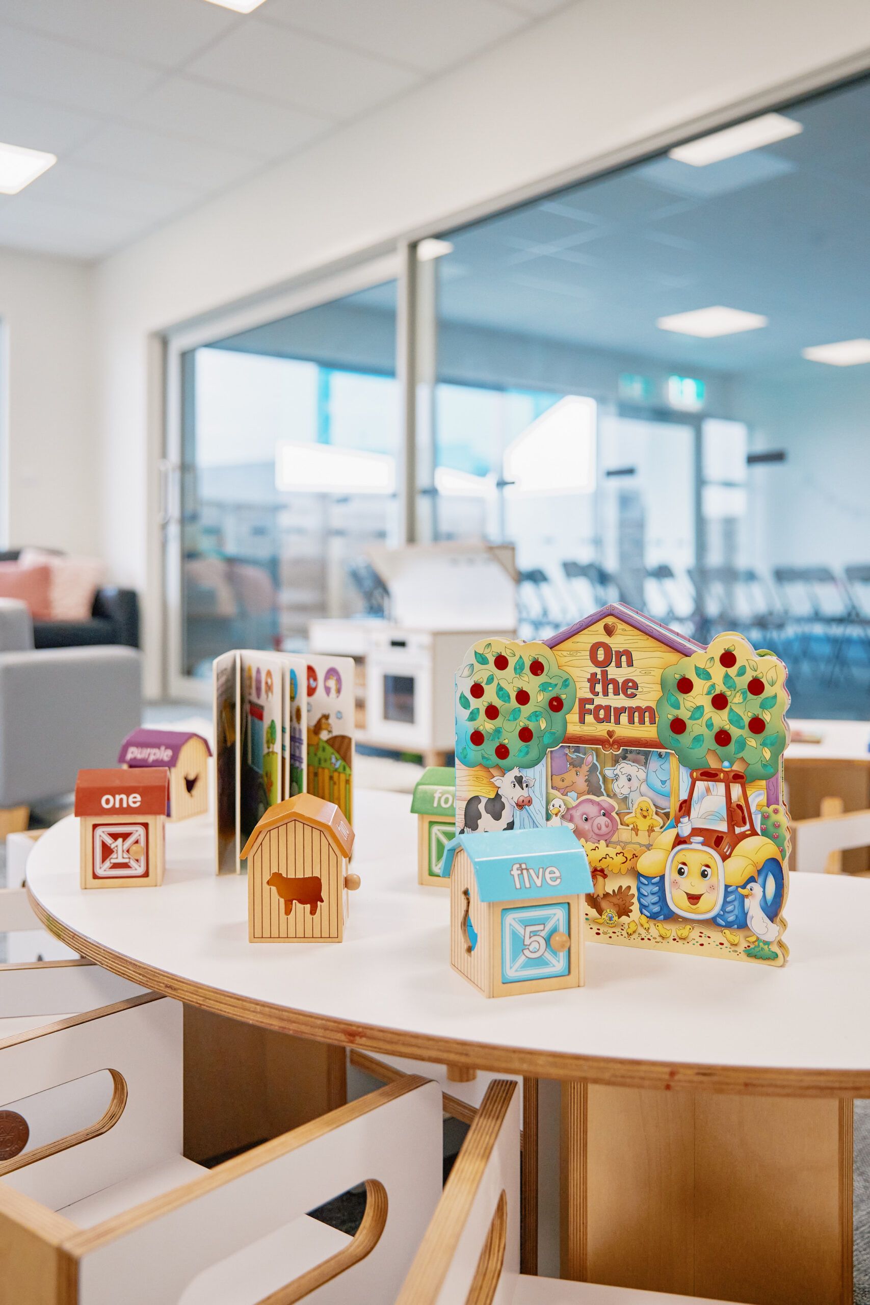 Nurture & Bloom | Educational farm books and wooden educational farm toys