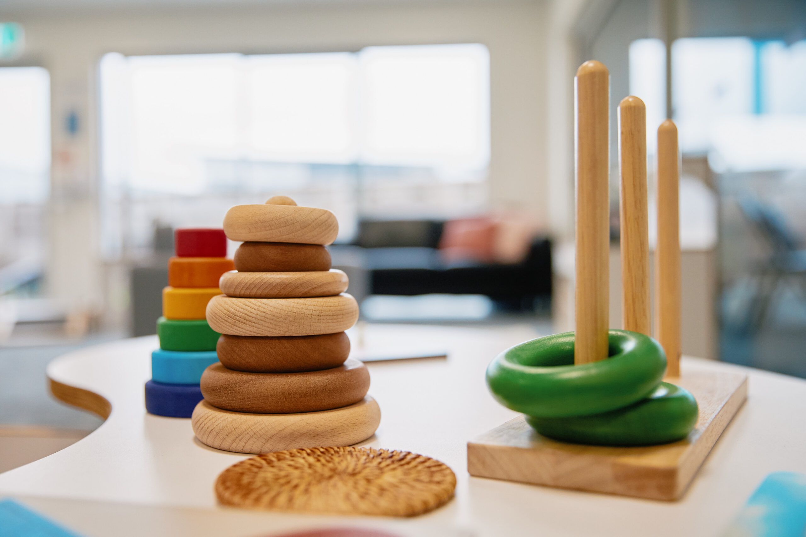 Nurture & Bloom | Wooden educational games & puzzles