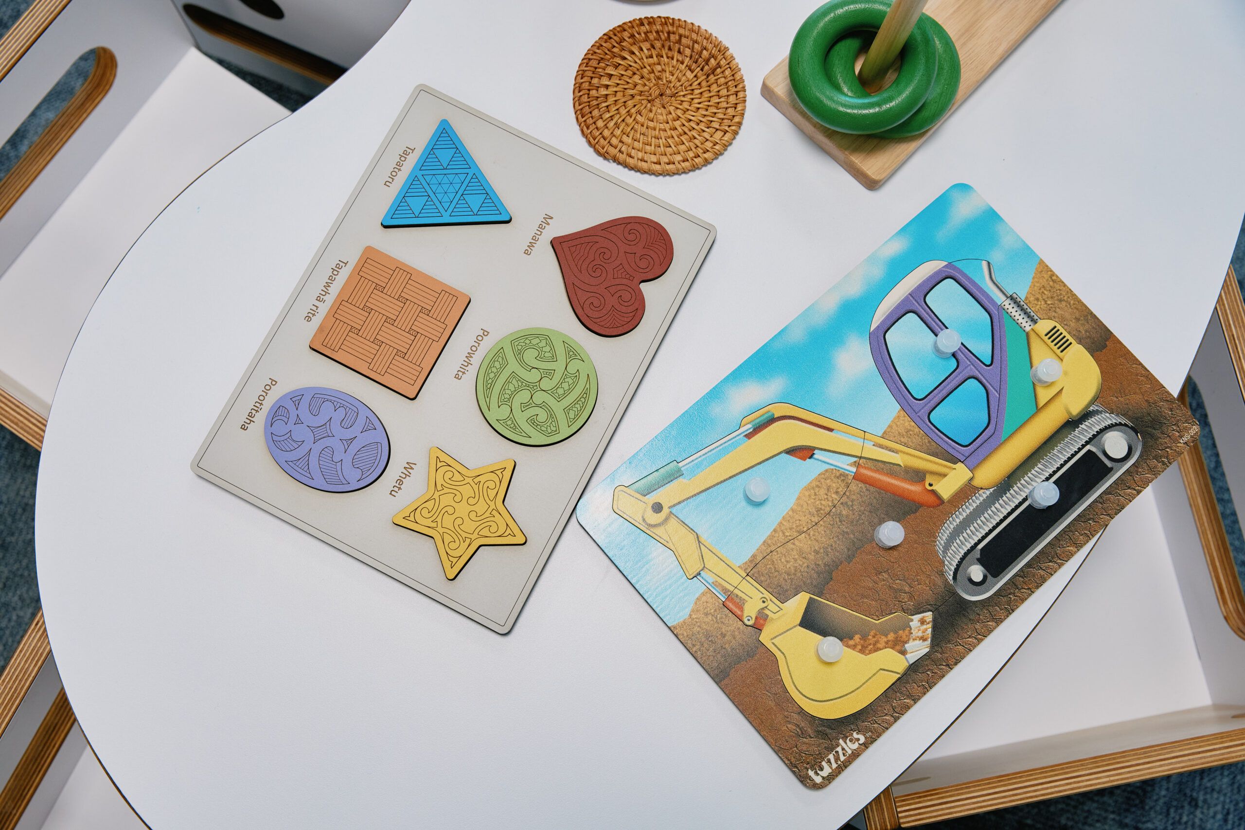 Nurture & Bloom | Educational puzzle activities