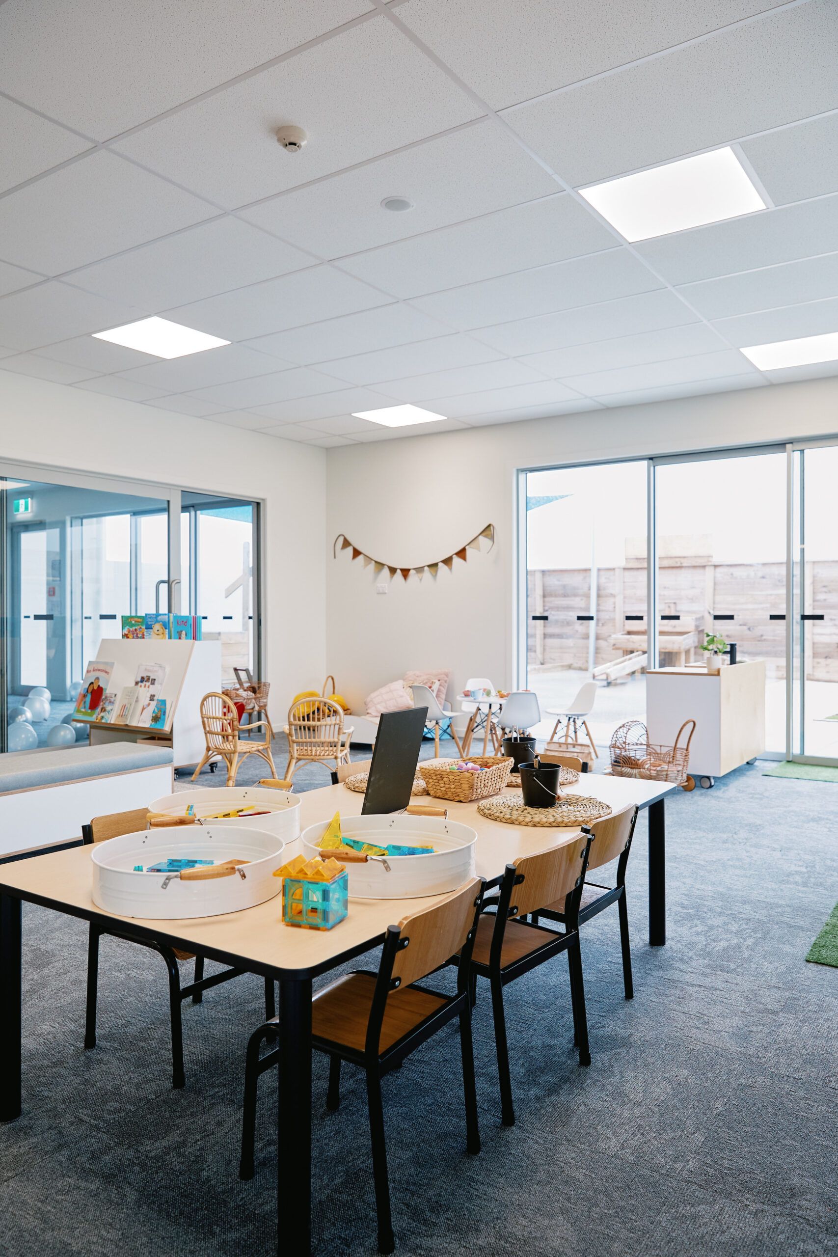 Nurture & Bloom | One of our learning areas
