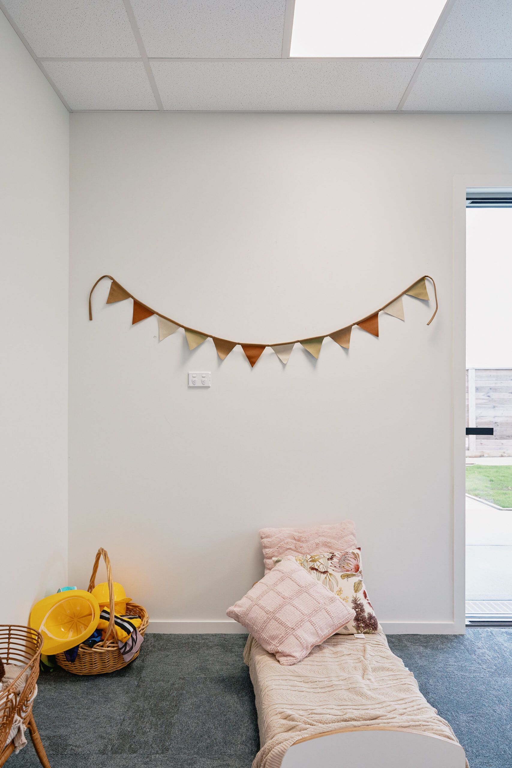 Nurture & Bloom | Indoor home-play area